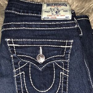 True Religion Jeans Legging(Great Condition)